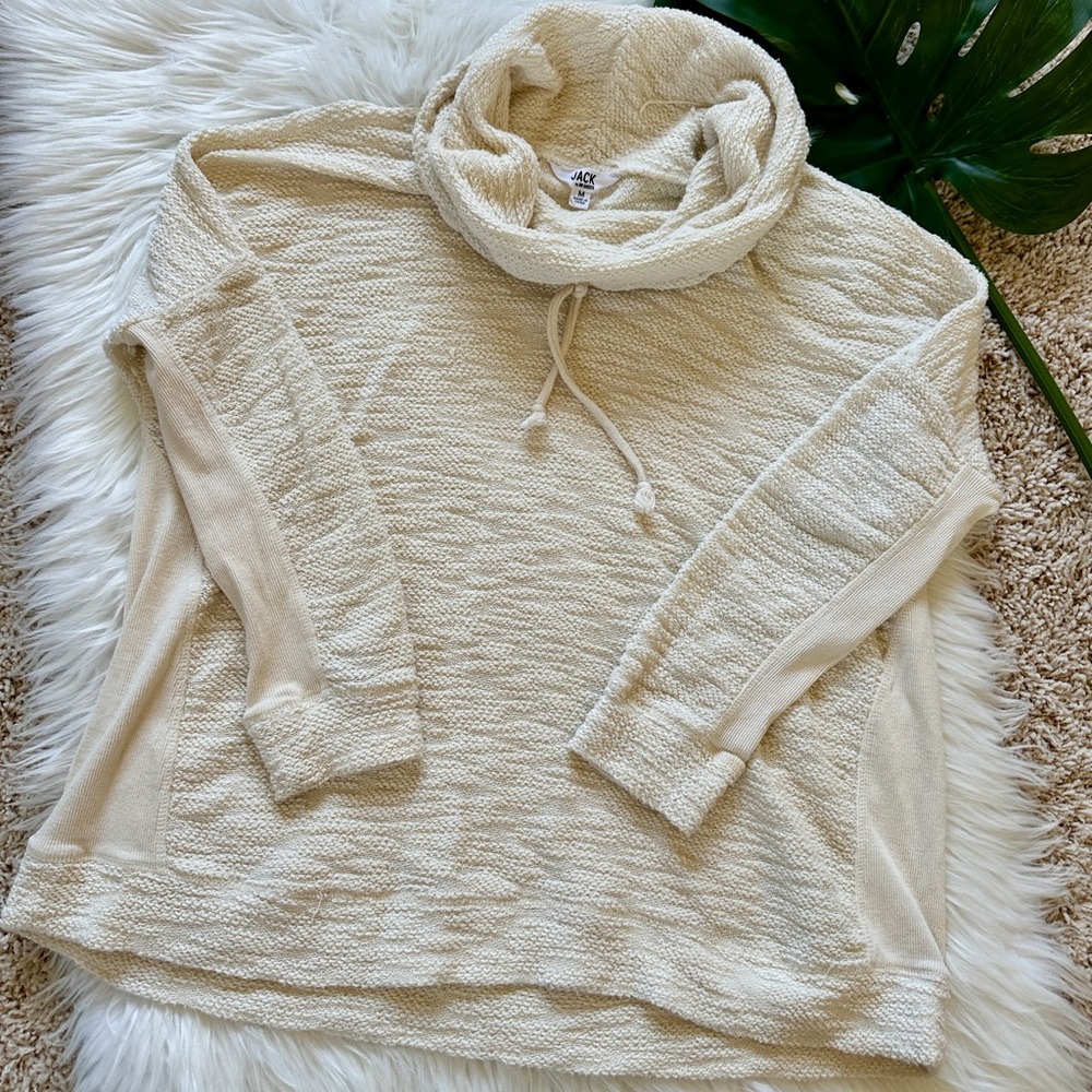 Jack by BB Dakota Textured Pullover